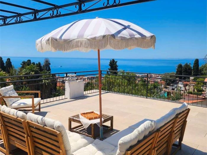 Appartamento con 5 locali in vendita in via degli inglesi, Zona Collinare, Bordighera