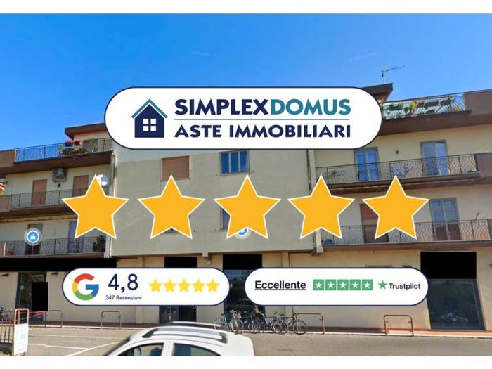 Appartamento quadrilocale in vendita in Viale Padre Mariano da Torino, Centro, Ronciglione