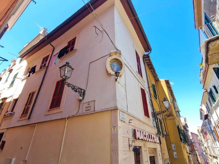 Casa trilocale in vendita in Via Camillo Benso di Cavour, Centro, Marino