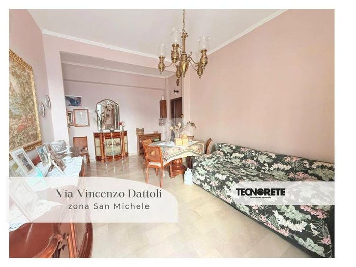 Appartamento trilocale in vendita in Via Vincenzo Dattoli, San Michele, Foggia