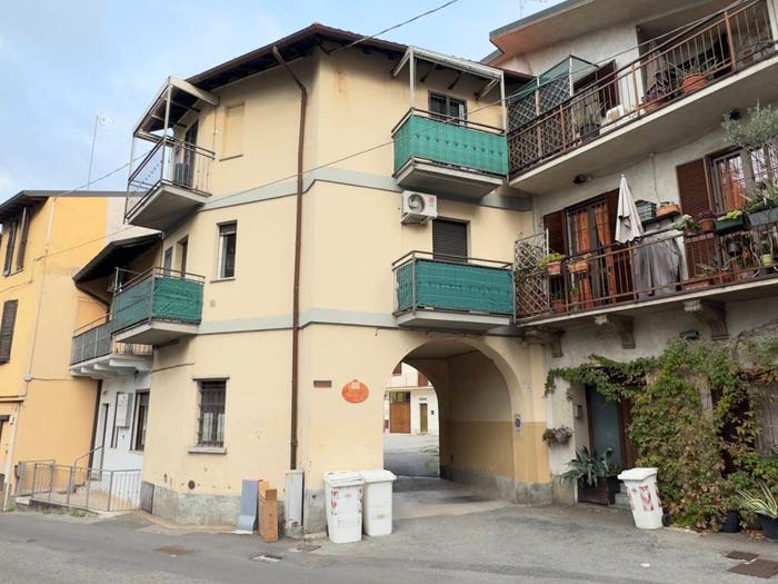 Appartamento monolocale in vendita in Via Eroi, Centro, Ornago