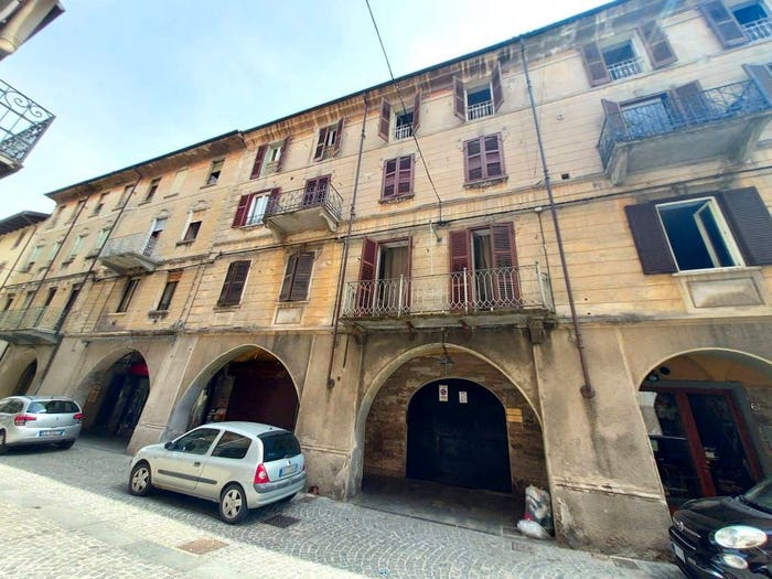 Appartamento trilocale in vendita in Via Ferruccio Valobra, Centro, Carmagnola