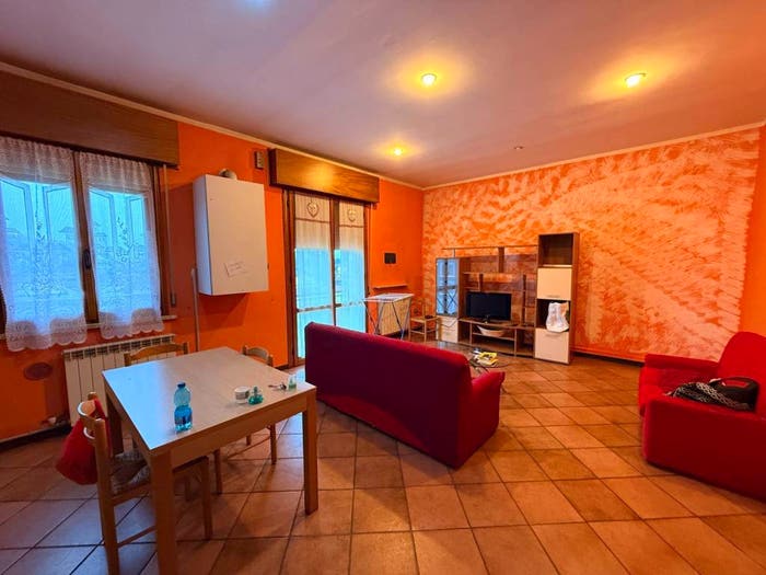 Appartamento trilocale in vendita in Centro, Poggio Rusco