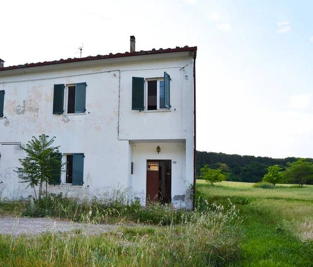 Casa quadrilocale in vendita in Abbadia, Cagli
