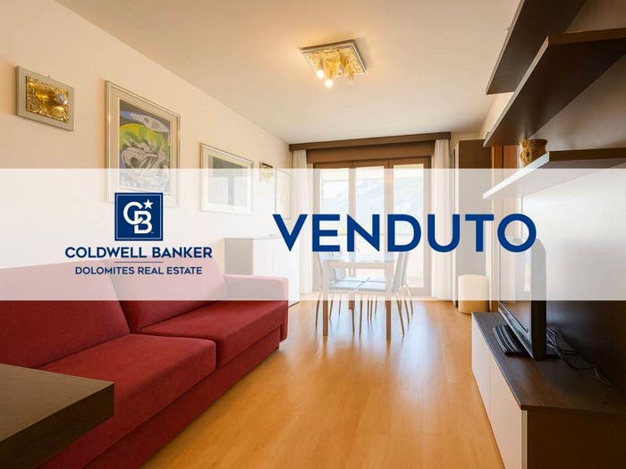 Appartamento bilocale in vendita in streda de Costa, Alba Penia, Canazei