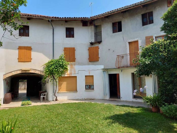Casa trilocale in vendita in Via Santissima Trinità, Risano, Pavia di Udine