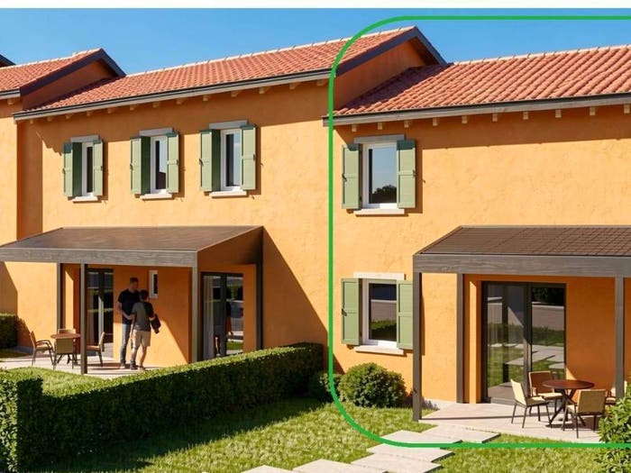 Casa trilocale in vendita in Centro, San Canzian d'Isonzo