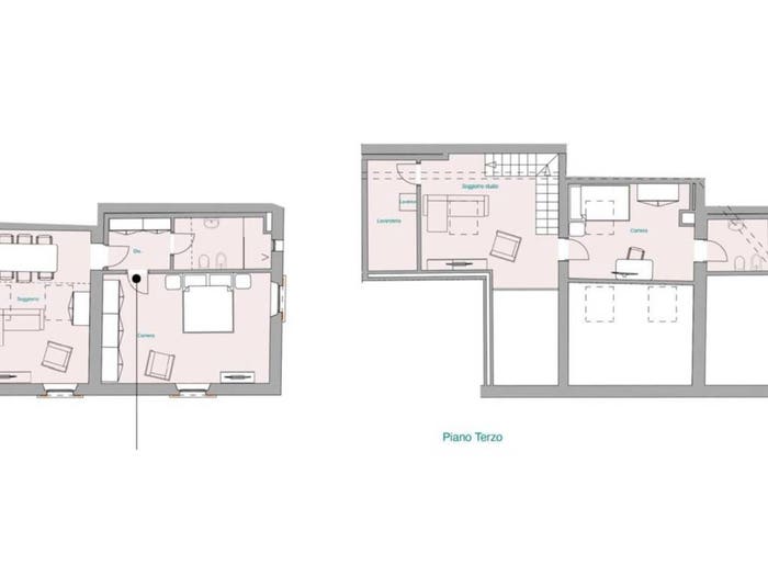 Casa con 5 locali in vendita in Via di Montenero, Ardenza, Livorno