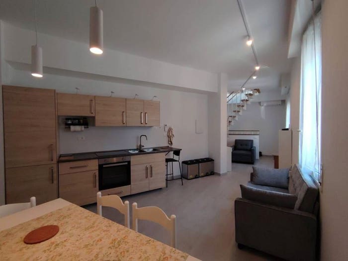 Casa bilocale in vendita in Foce, Genova