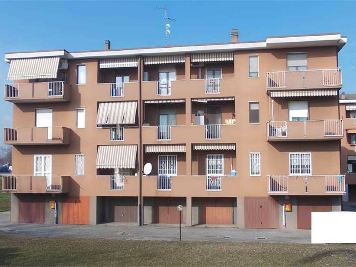 Appartamento trilocale in vendita in Via delle Cascate, Centro, Cassano d'Adda
