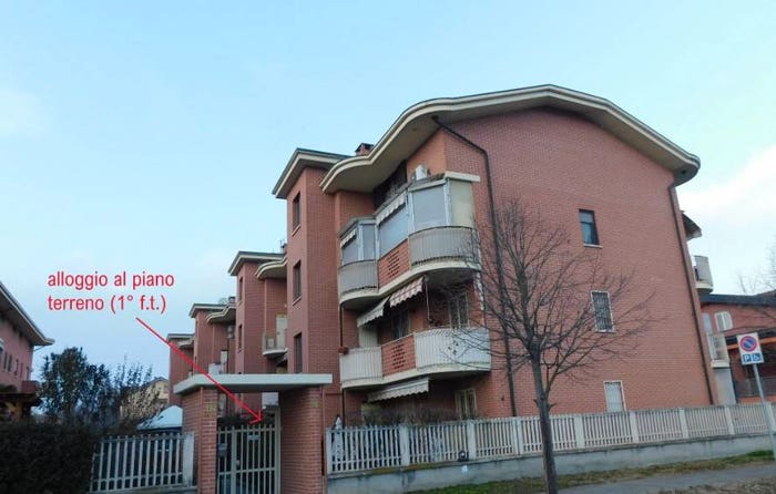 Appartamento trilocale in vendita in Via Angelo Brofferio, Nichelino