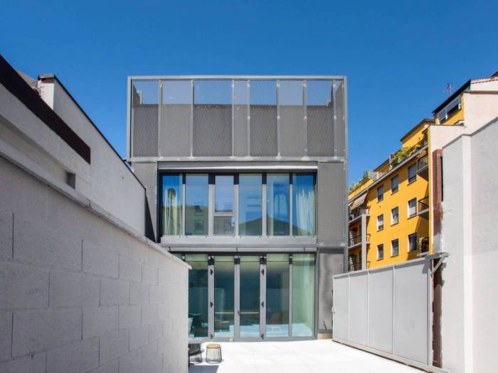 Appartamento quadrilocale in vendita in Via Cristoforo Gluck, Cascina dei Pomi, Milano