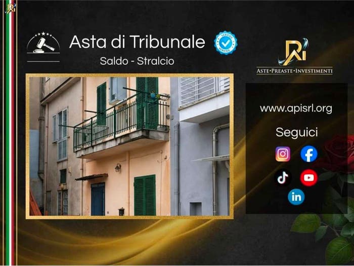 Appartamento quadrilocale in vendita in Via Armando Diaz C, Centro, Camposano