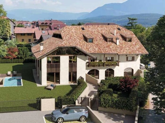 Appartamento con 5 locali in vendita in Via Unterwinkel, Centro, Caldaro sulla Strada del Vino