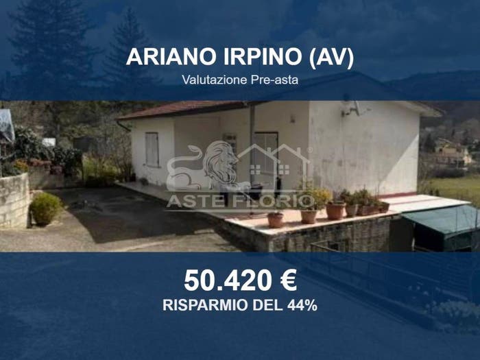 Casa con 5 locali in vendita in Contrada Cerreto, Ariano Irpino
