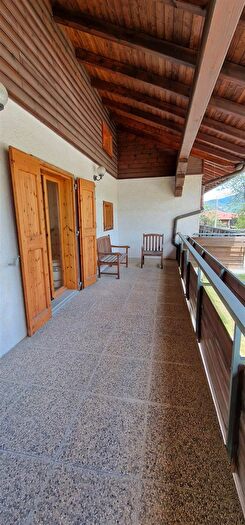 Appartamento quadrilocale in vendita in Fiumalbo