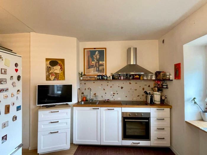 Appartamento bilocale in vendita in Via Penegal, Ronzone