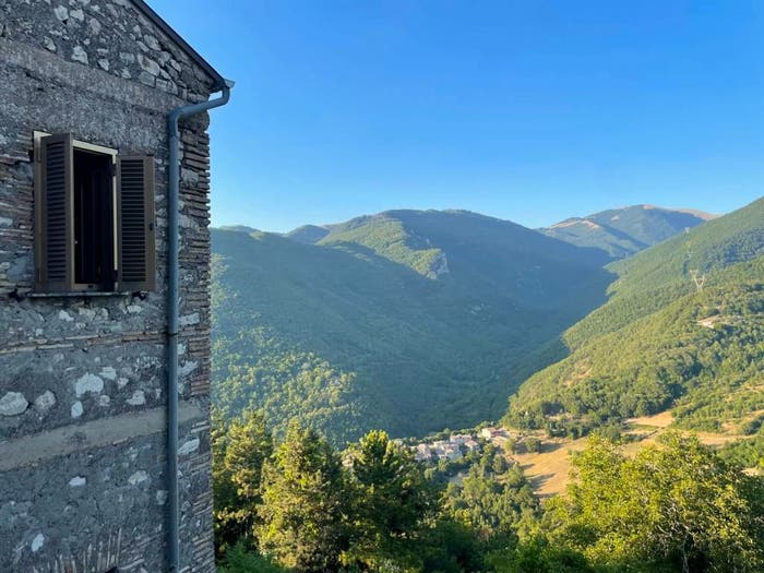 Casa con 5 locali in vendita in Via Giuseppe Garibaldi, Centro, Morro Reatino