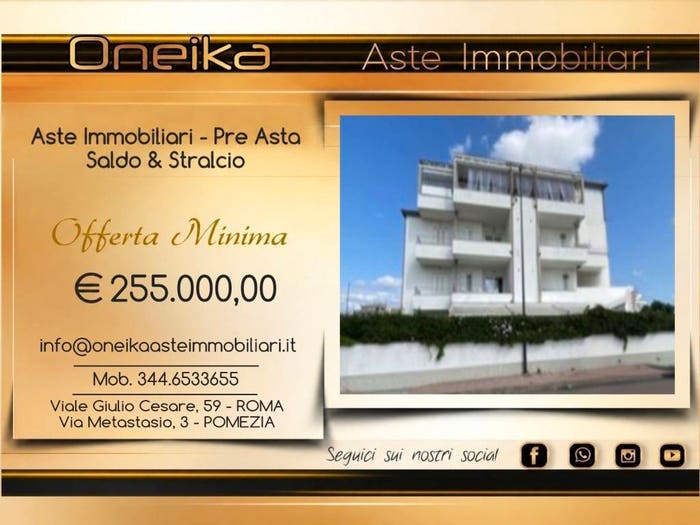 Appartamento con 6 locali in vendita in Via Emanuela Loi, San Nicola, Olbia
