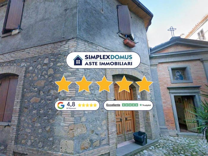 Appartamento quadrilocale in vendita in Corso Vittorio Emanuele, Monterubiaglio, Castel Viscardo