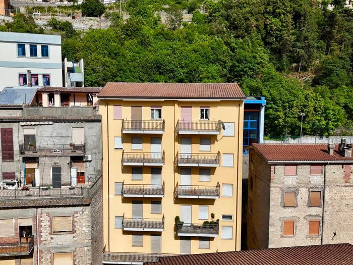 Appartamento in vendita in Via della Madonna, Vallecorsa