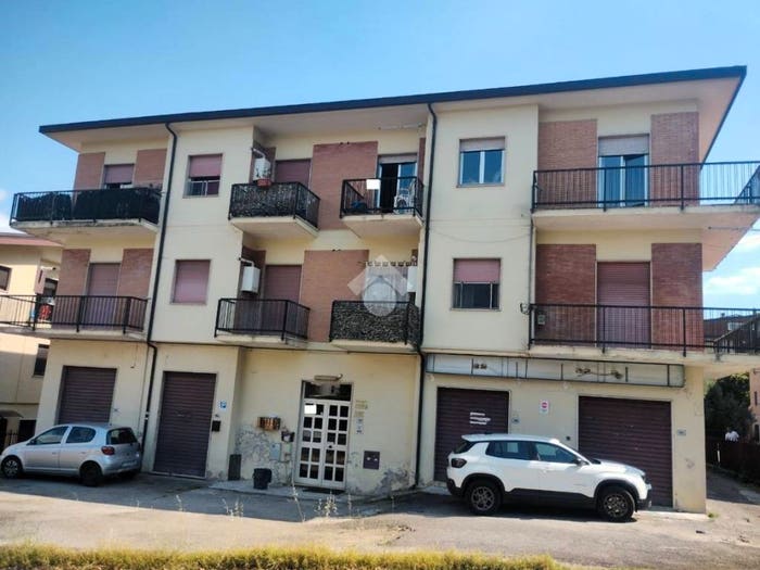 Appartamento quadrilocale in vendita in Via della Resistenza, Andreotta, Castrolibero