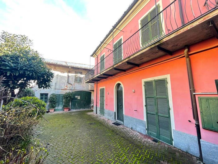 Casa quadrilocale in vendita in Novi Ligure