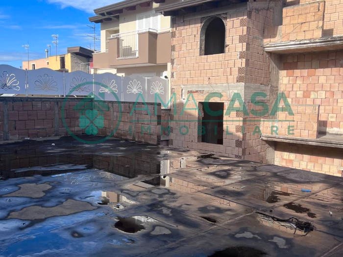 Appartamento quadrilocale in vendita in Via Campostrino, Cesa