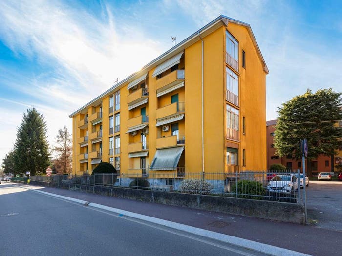 Appartamento trilocale in vendita in Via Antonio Gramsci, Centro, Castiglione Olona
