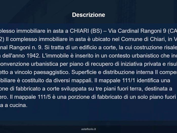 Case in Vendita e in Affitto - 2