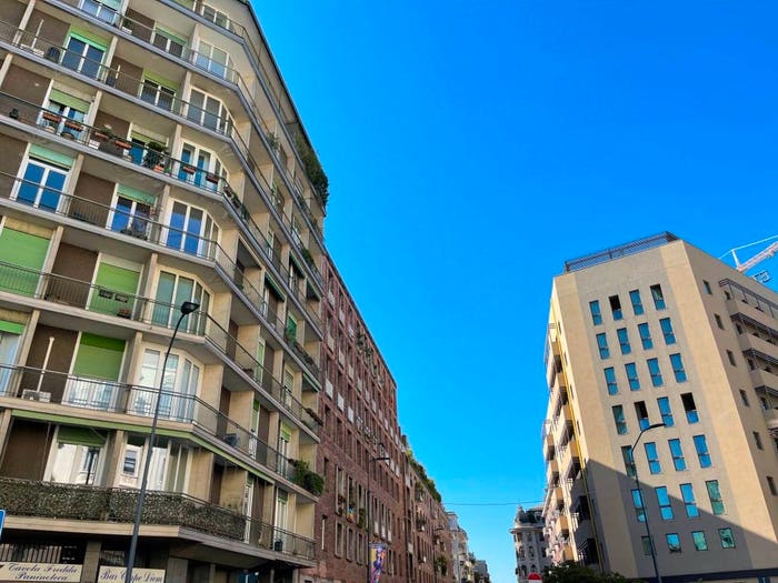 Appartamento trilocale in vendita in Via Andrea Doria, Buenos Aires, Milano