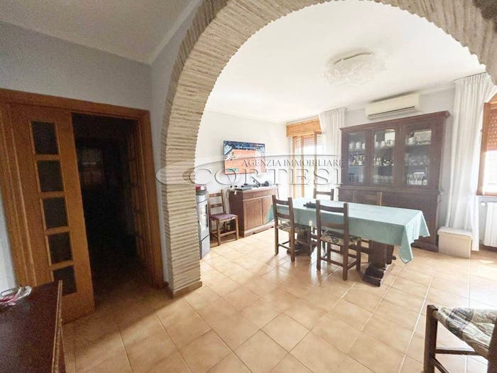Appartamento quadrilocale in vendita in via santa maria, Pistrino, Citerna