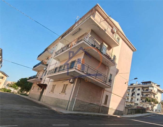 Appartamento trilocale in vendita in Via Ferrara, Rossano Stazione, CoriglianoRossano