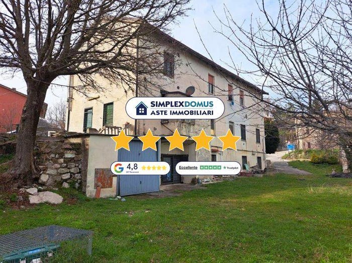 Casa con 6 locali in vendita in Via Monte Catria, Buonconsiglio Colombara, Frontone