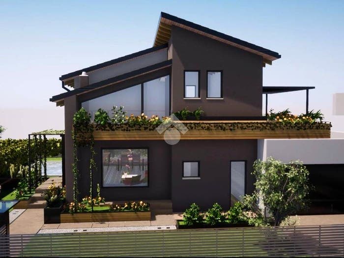 Casa trilocale in vendita in Nuova Costruzione, Colombaro Timoline, Corte Franca