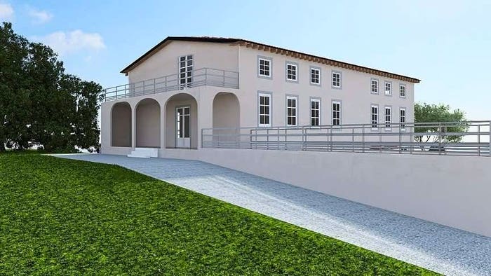 Casa con 6 locali in vendita in VIA DI MORIANO, La Maulina Morianese, Lucca