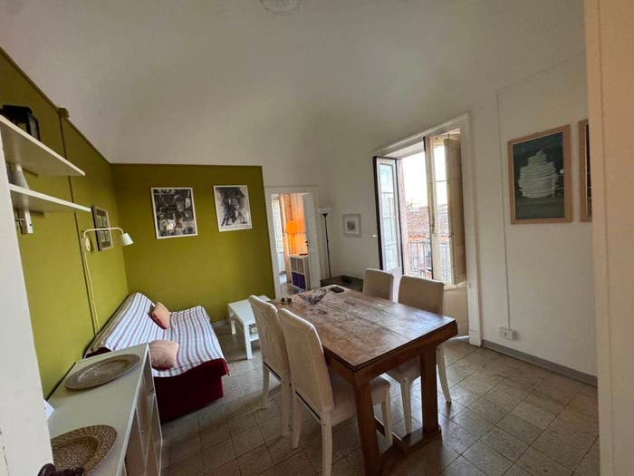 Appartamento bilocale in vendita in Via Vittorio Emanuele II, Centro Storico, Catania