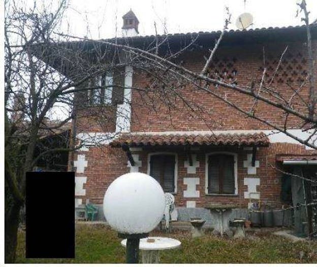 Casa trilocale in vendita in Via Giuseppe Mazzini, Centro, Valperga