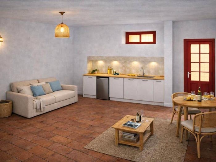 Appartamento monolocale in vendita in Via Carlo Alberto, Centro, Capraia Isola