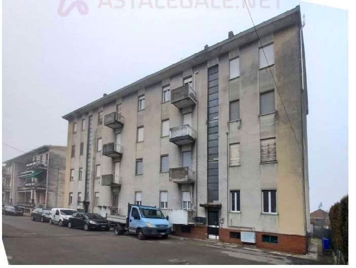 Appartamento trilocale in vendita in Vicolo Sesti, Centro, Mede