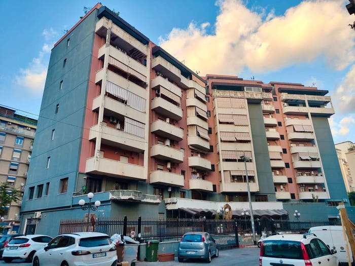 Appartamento bilocale in vendita in Via del Bersagliere, De Gasperi Croce Rossa, Palermo