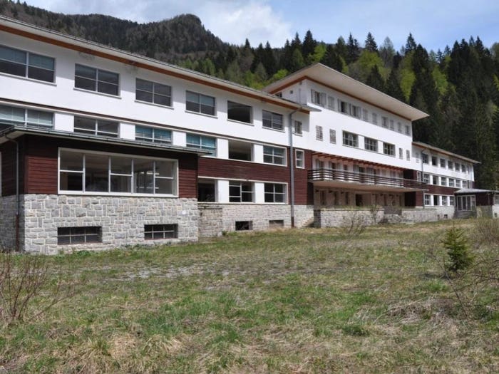 Casa in vendita in Località Mauria, Forni di Sopra