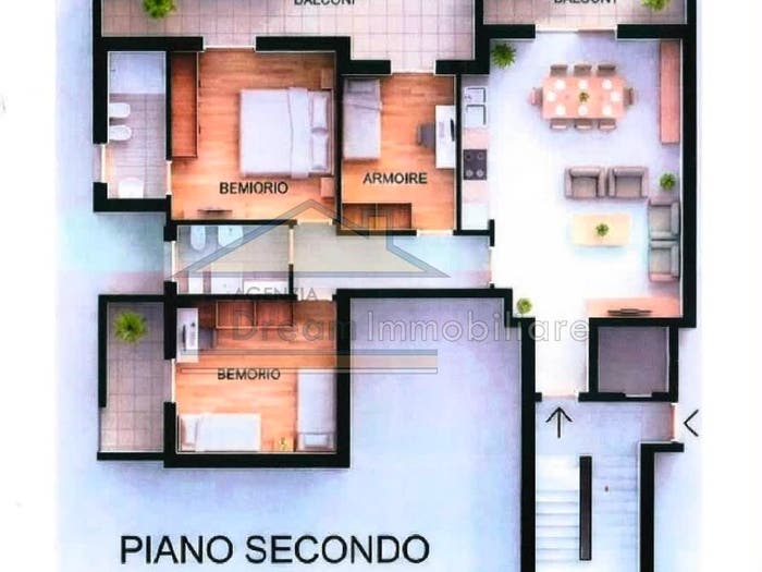Case in Vendita e in Affitto - 2
