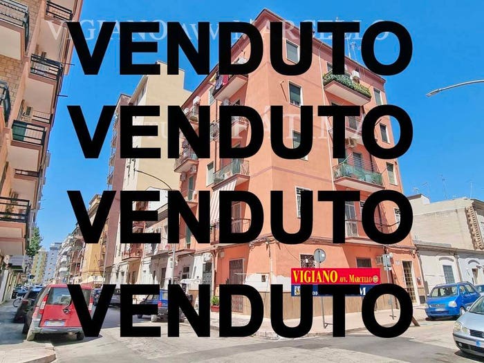 Appartamento in vendita in Via Bengasi, Quartieri Settecenteschi, Foggia