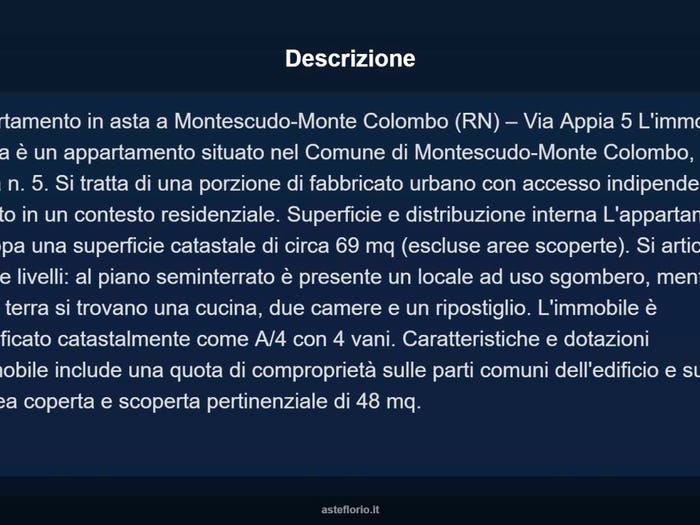 Case in Vendita e in Affitto - 3