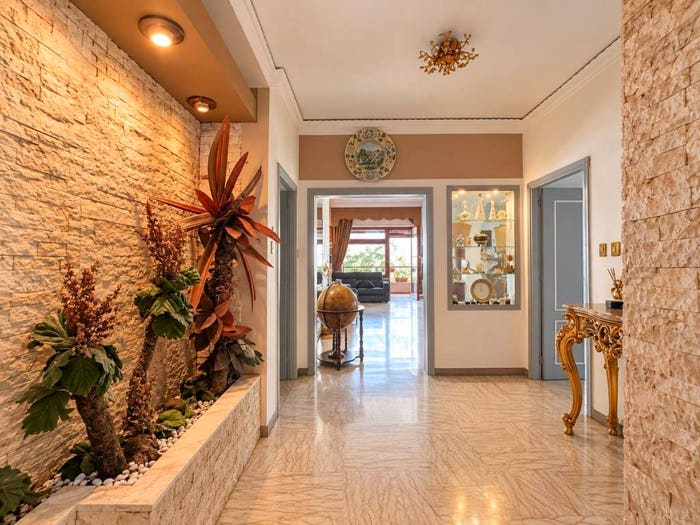 Appartamento con 6 locali in vendita in Via Vincenzo Padula, Posillipo, Napoli