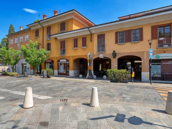 Appartamento trilocale in vendita in Piazza della Vittoria, Centro, Nerviano