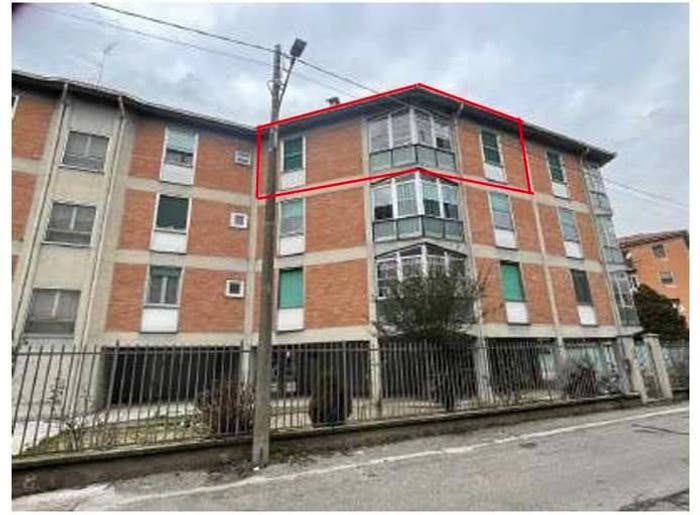 Appartamento trilocale in vendita in Via Galileo Galilei, Centro, Mortara