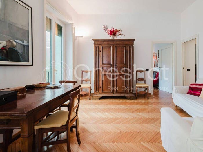 Appartamento trilocale in vendita in Corso Giuseppe Garibaldi, Moscova, Milano