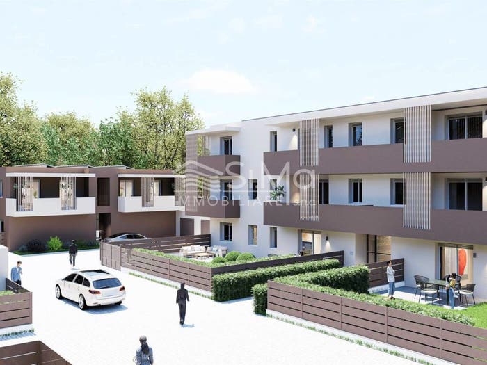 Appartamento trilocale in vendita in Cento Paese, Cento